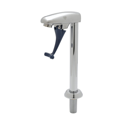 T&S Brass B-1213 Glass Filler - Ex-Long Inlet Shank Pedestal