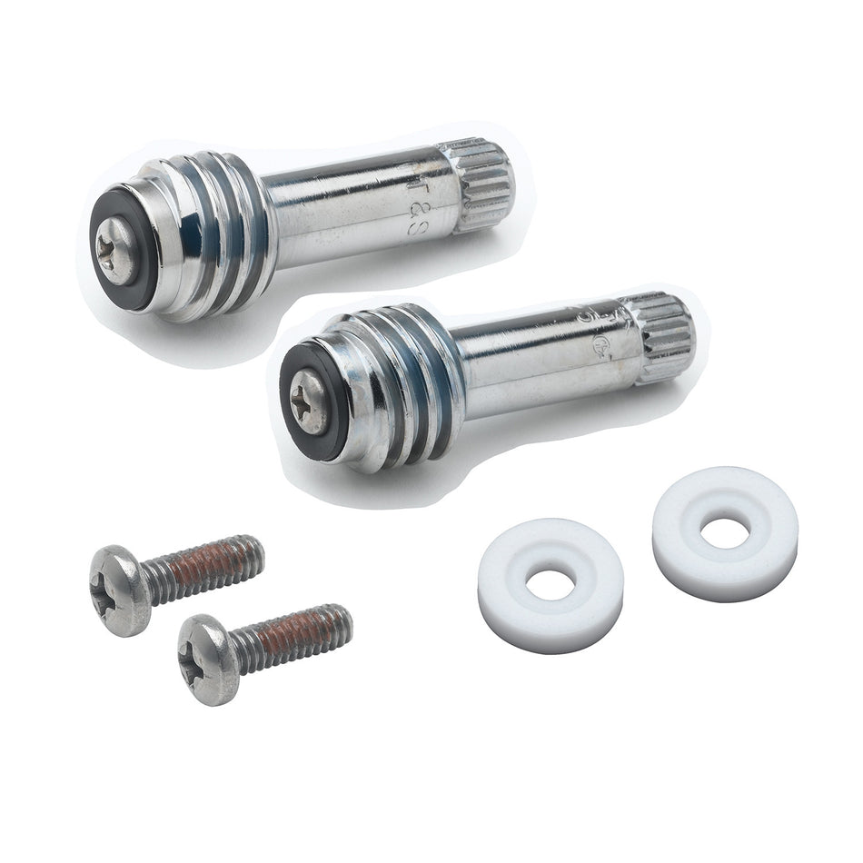 T&S Brass B-12K-T Workboard Faucet Repair Kit - Teflon