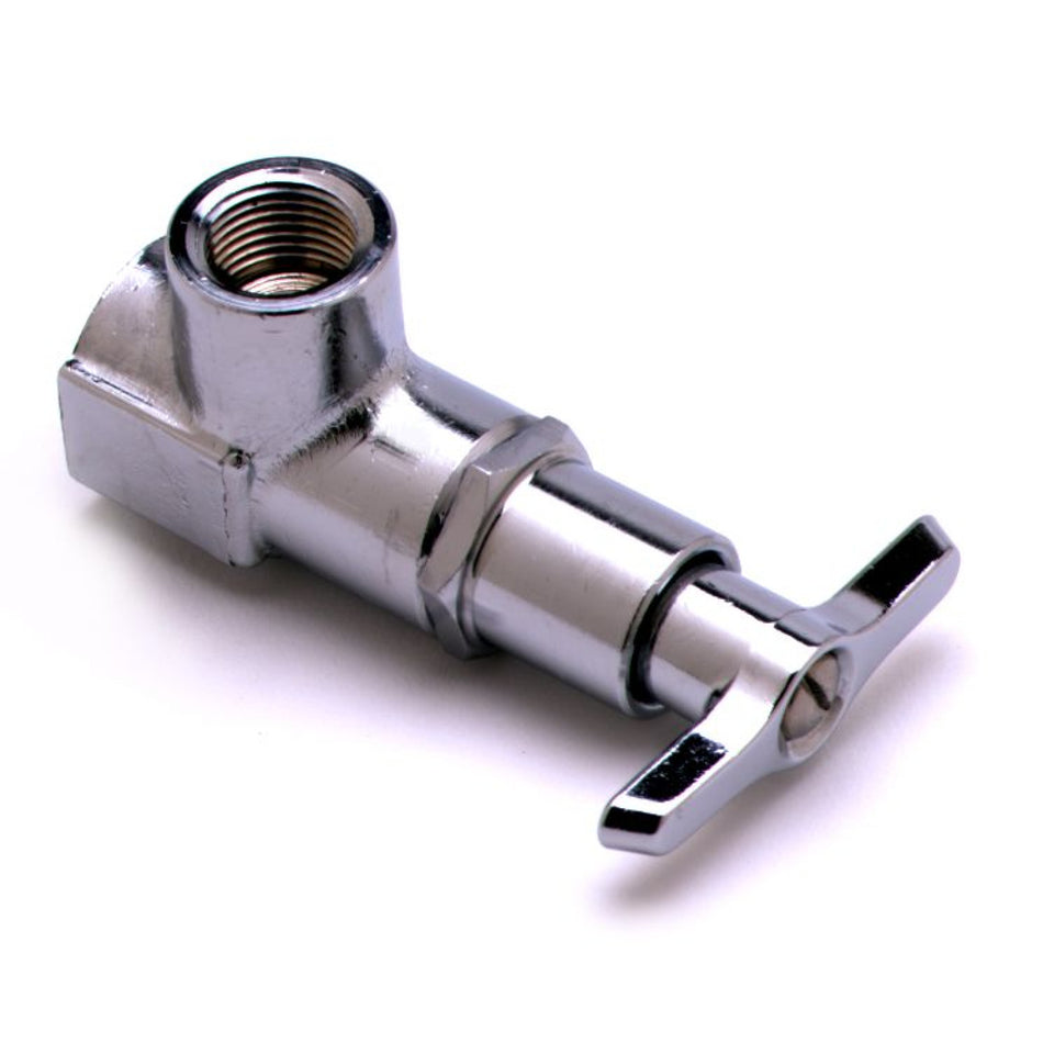 T&S Brass B-1336 Angle Key Stop - 3/8" NPT