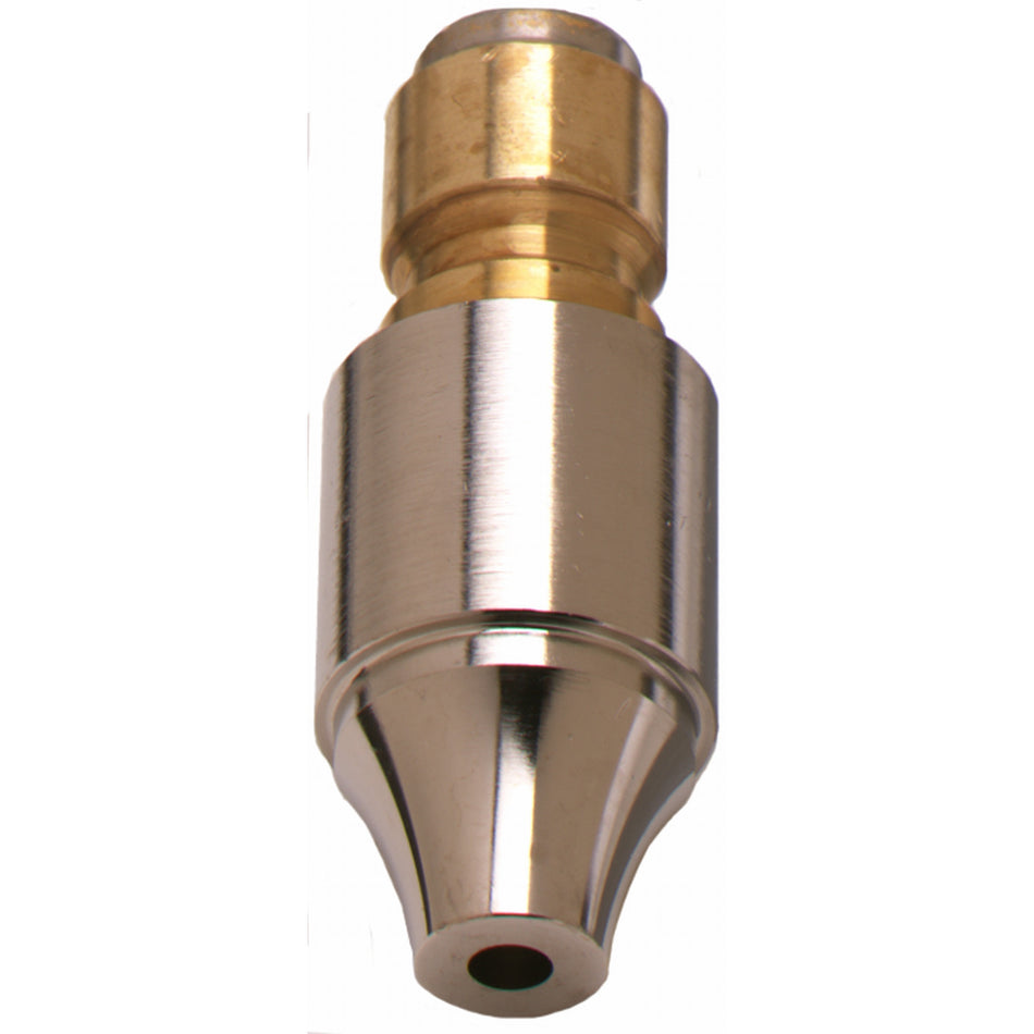 T&S B-1422 Jet Quick-Connect Handle, 1" Diameter Jet Pattern