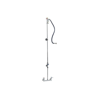 T&S Brass B-1433-LR Hose Reel Installation Kit - Multi-Fit (Less Reel)
