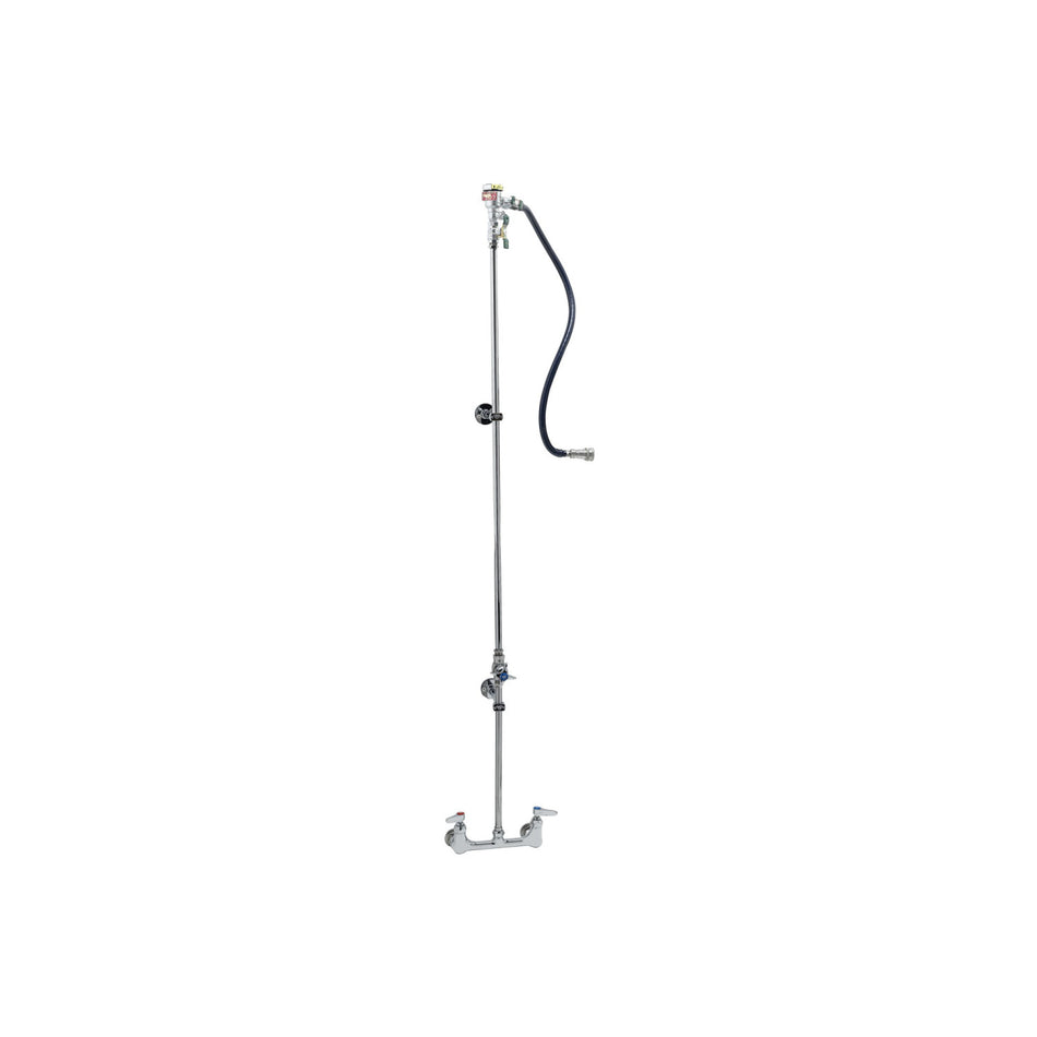 T&S Brass B-1433-LR Hose Reel Installation Kit - Multi-Fit (Less Reel)