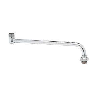 T&S Brass B-1912-09 Nozzle Back Section - 12" Double-Joint
