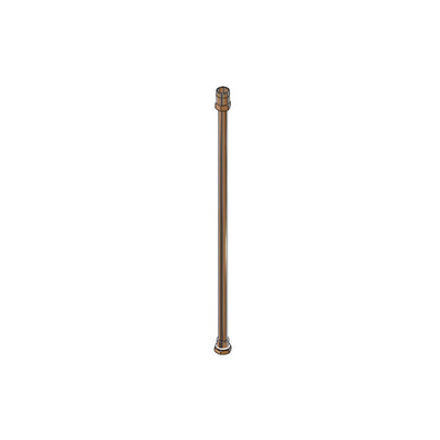 T&S Brass B-1912-23 Straight Swivel Extension - 23-5/8"