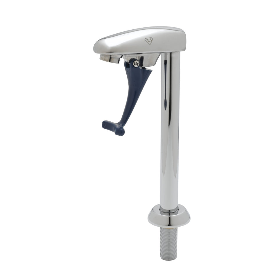 T&S B-1957 Glass Filler, Pedestal Type, 1/2" I.D. Sweat Fitting