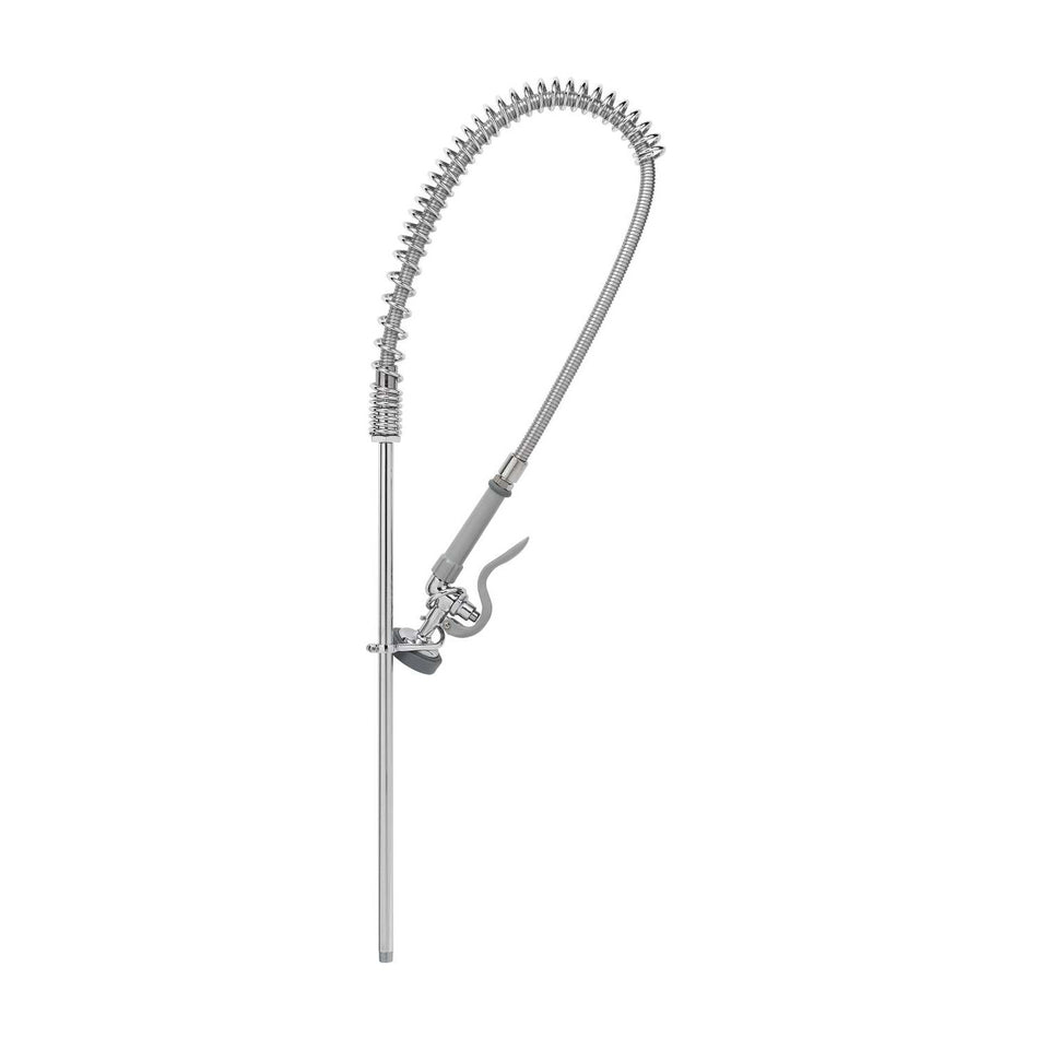 T&S B-2250 38 11/16"H Deck Mount Pre Rinse Faucet - 1 3/20 GPM, Nozzle Only