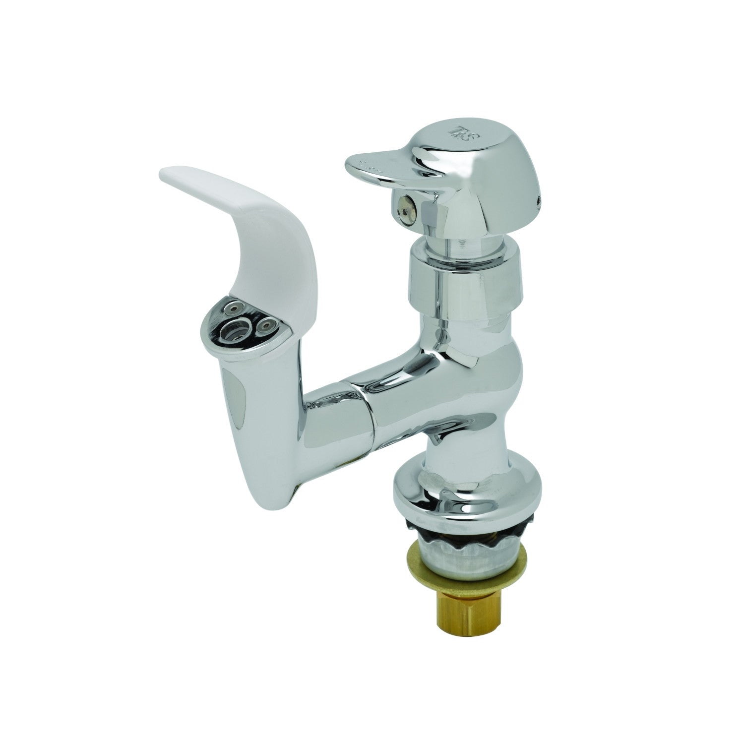 T&S Brass B-2360-01-PA Bubbler - Pivot Action Metering & 1/2