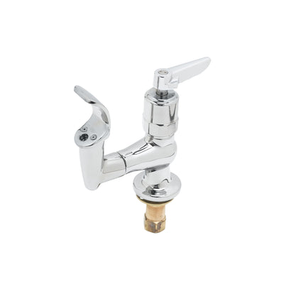 T&S Brass B-2360-02 Bubbler - Forged Brass Guard & Fast Self-Closing