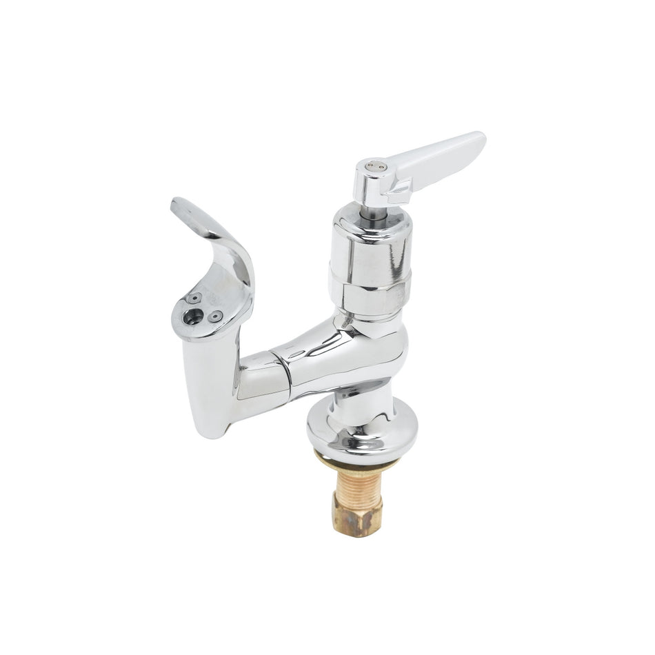 T&S Brass B-2360-02 Bubbler - Forged Brass Guard & Fast Self-Closing