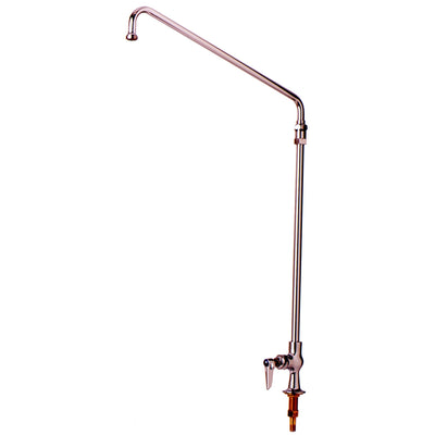 T&S Brass B-2363 Modified Widespread Faucet - B-0305-LN Base