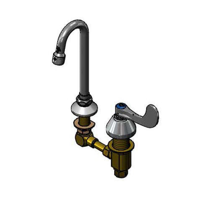 T&S Brass B-2866-04-CW Medical Faucet - Single Temp Cold Water Only