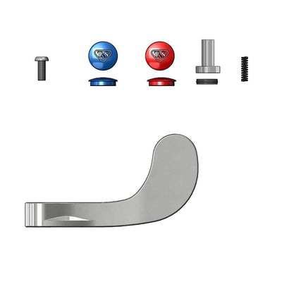 T&S Brass B-2K-NS 4" Wrist Handle Parts Kit - New Style