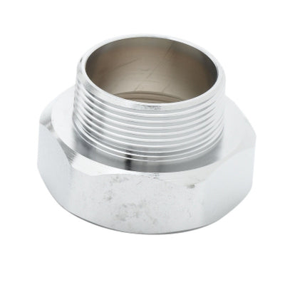T&S Brass B-3945 Adapter - 2" NPT Female x 1-1/2" NPT Male