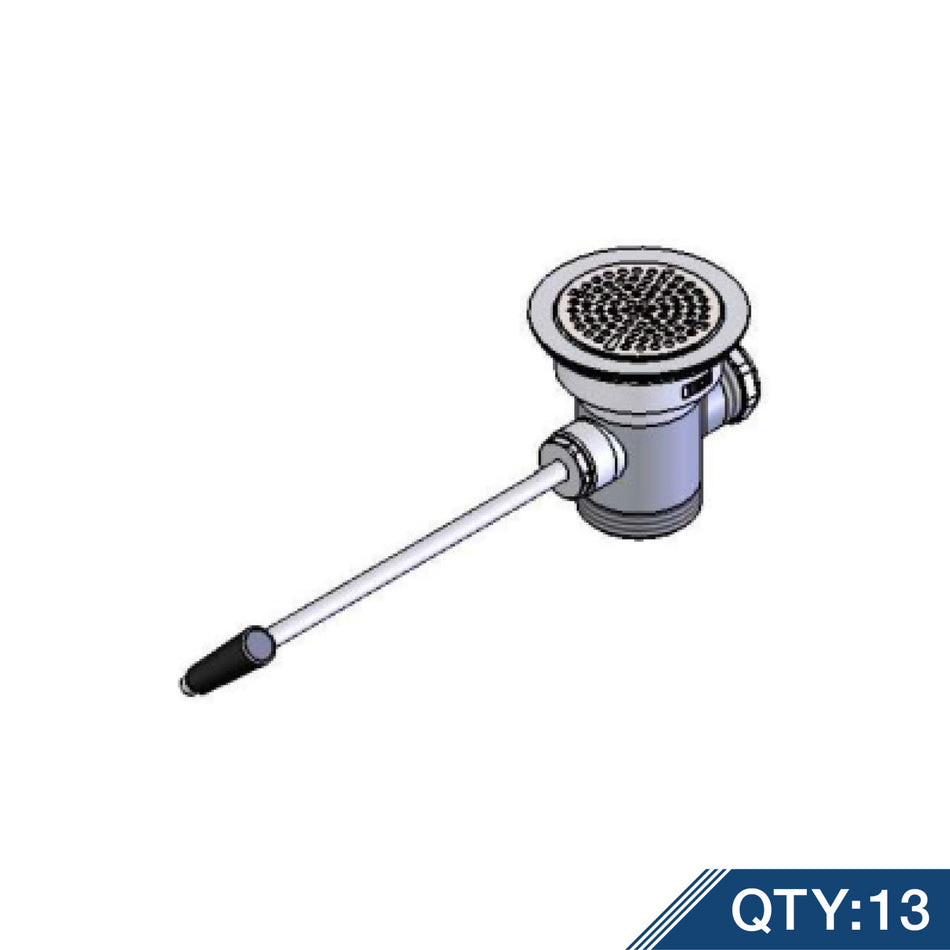 T&S Brass B-3952-M RWV Master Pack (13) Waste Drains