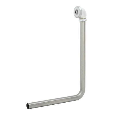 T&S Brass B-3999-OF Waste Drain Overflow Kit - Professional