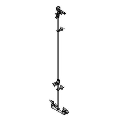 T&S Brass B-7000-LR-99 Hose Reel Installation Kit - Universal Mounting (Less Reel)