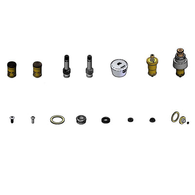 T&S Brass B-8K Master Parts Kit w/ Sorting Tray