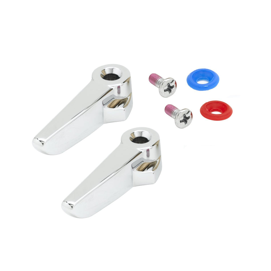 T&S Brass B-9K Lever Handle Parts Kit - Hot & Cold