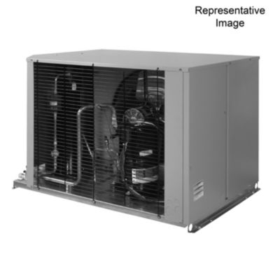 Bohn - 3.25 HP Outdoor Condensing Unit, Extended Temperature Hermetic R-404A (208-230/1/60)