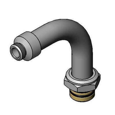 T&S Brass BF-0034-A Big-Flo Swivel Adapter Assembly