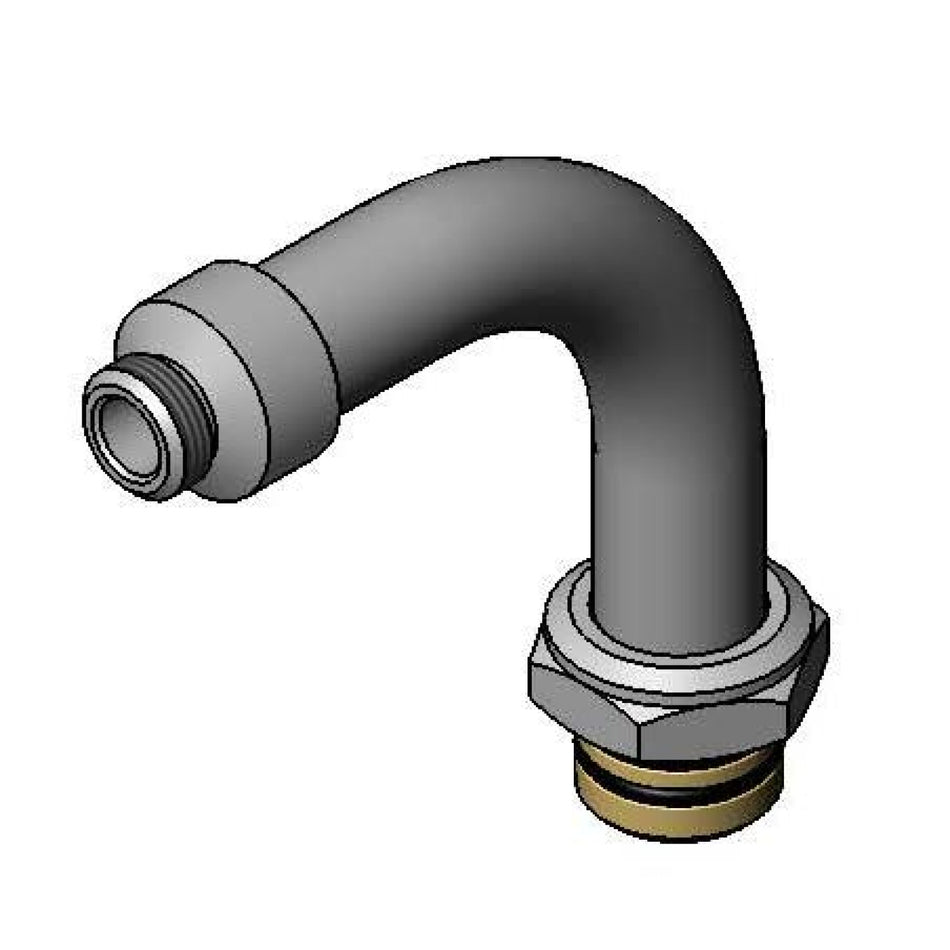 T&S Brass BF-0034-A Big-Flo Swivel Adapter Assembly