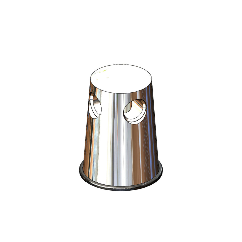 T&S Brass BL-4100-0 Lab Turret - 90° Two Way