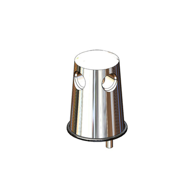 T&S Brass BL-4102-0 VR Lab Turret - 90° Two Way
