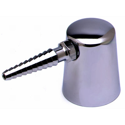 T&S Brass BL-4750-01 Lab Turret - Straight Serrated Tip