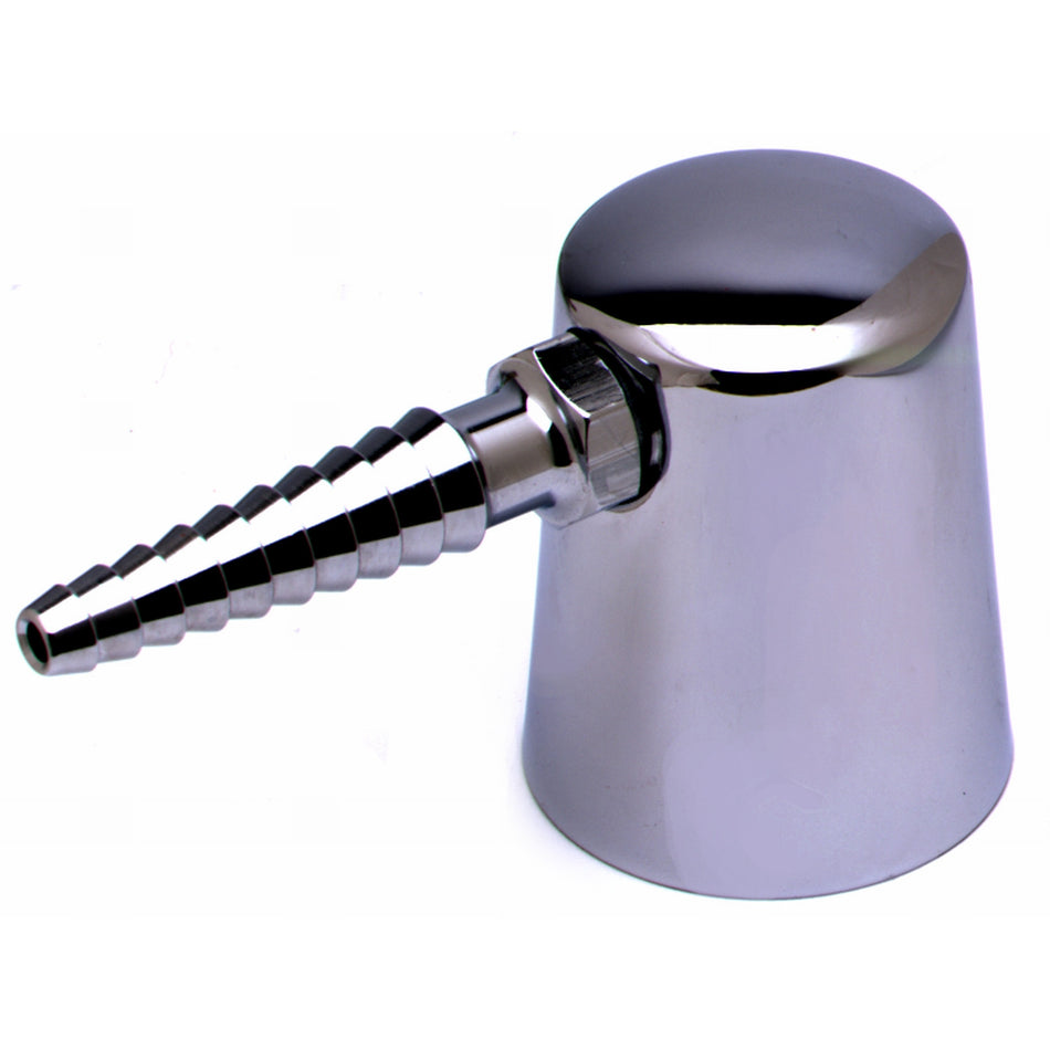 T&S Brass BL-4750-01 Lab Turret - Straight Serrated Tip