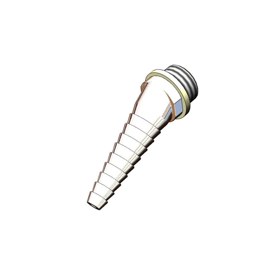 T&S Brass BL-5550-05 Angled Serrated Tip - Lab Accessory