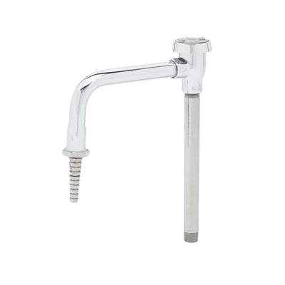 T&S Brass BL-5560-01 Rigid Gooseneck - VB & Serrated Tip