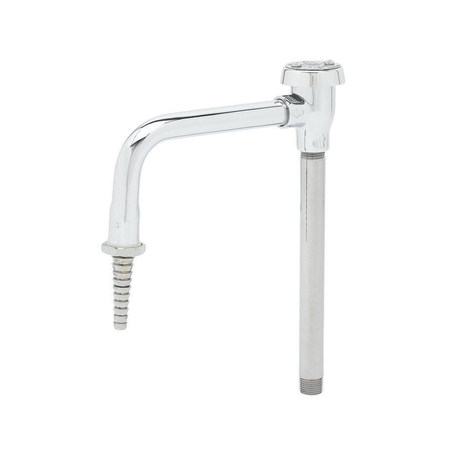 T&S Brass BL-5560-01 Rigid Gooseneck - VB & Serrated Tip