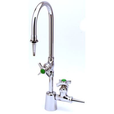T&S Brass BL-6050-01 Multi-Water Fixture - Industrial Lab Water Distribution (Standard Inlet)