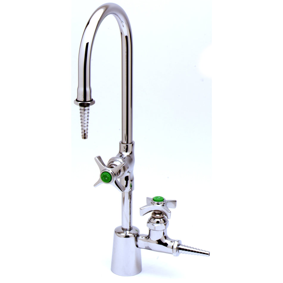 T&S Brass BL-6050-01 Multi-Water Fixture - Industrial Lab Water Distribution (Standard Inlet)