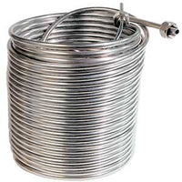 Micro Matic C120L 120 Ft Stainless Steel Cooling Coil Left Hand