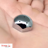 Sprayer Nut For Krome Glass Rinsers