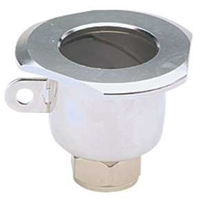 Micro Matic CC1301-SK 4 Inch Cleaning Cup Adapter G System Stainless Steel