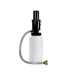 Micro Matic CK-1001 1 Quart Cleaner Commercial Draft Line Sanitizer