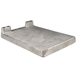 Micro Matic CP-0812-2 8 Inch Cold Plate Gas Stainless Steel Tubing 12 ft