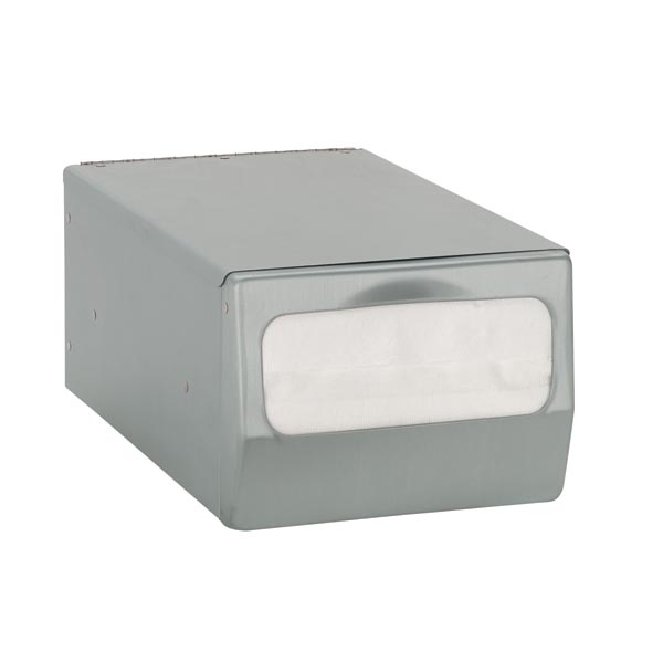 DISPENSE-RITE - CT-FULL-BS - Countertop Napkin Dispenser