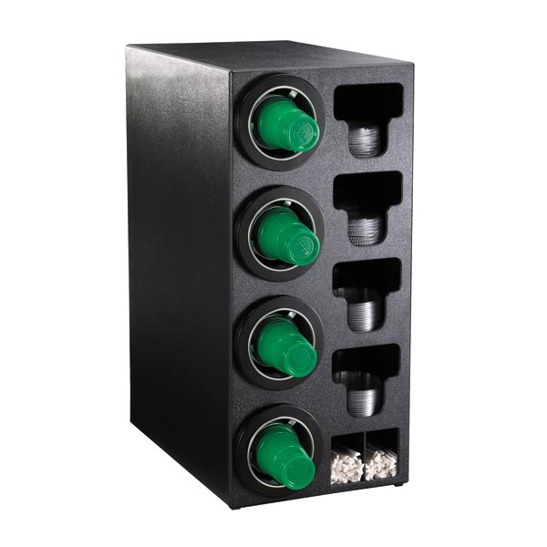 DISPENSE-RITE - CTC-C-4BT - Cup Dispensing Cabinet