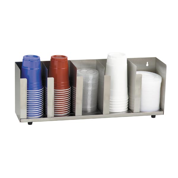 DISPENSE-RITE - CTLD-22 - Counter Top Lid Dispenser