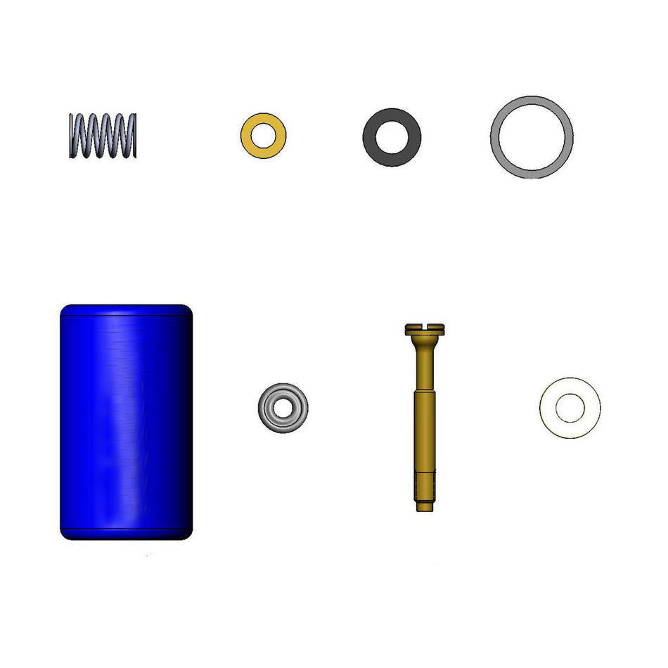 T&S Brass EB-10K-C Parts Kit - EB-0107-C (0.65 GPM)
