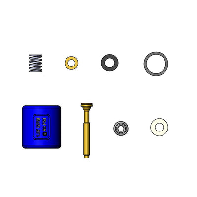 T&S Brass EB-10K-J-NS Parts Kit for EB-0107-J - New Style