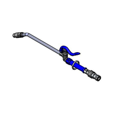T&S Brass EB-2322-QD Spray Wand w/ SS Quick-Disconnect