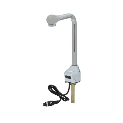 T&S Brass EC-1210-08 ChekPoint Sensor Glass Filler - 8" Outlet Clearance & 1.5 GPM VR Laminar