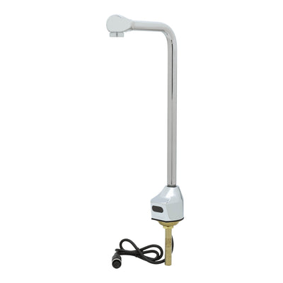 T&S Brass EC-1210-12 ChekPoint Sensor Glass/Bottle Filler - 12" Outlet Clearance