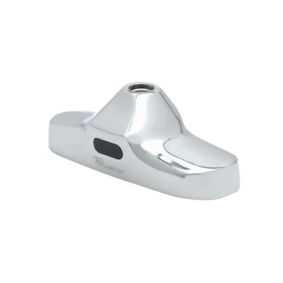 T&S Brass EC-3107-LN ChekPoint Sensor Faucet Base - 4" Deck Mount (Less Nozzle)
