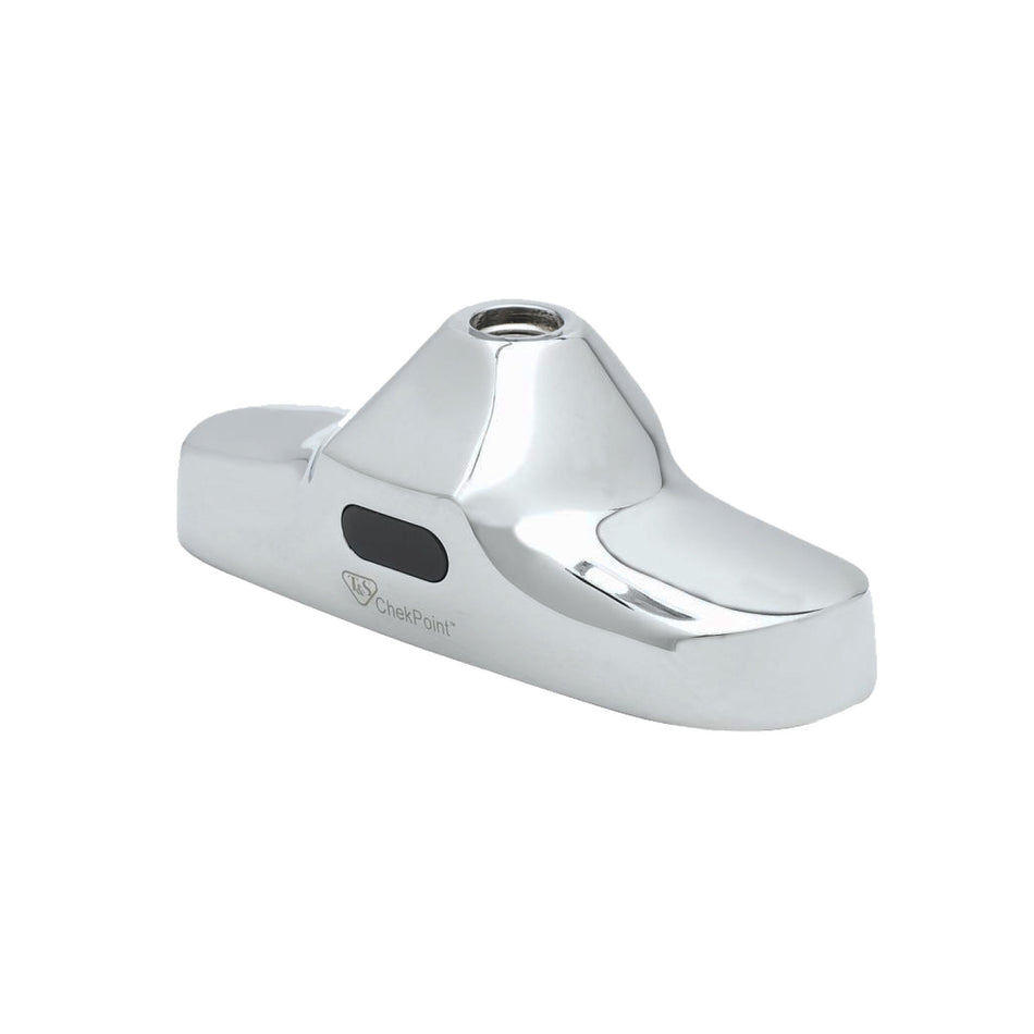 ChekPoint Sensor Faucet, 4" Deck Mount, Less Nozzle (Rigid Outlet) (Two-Hole Installation Design)