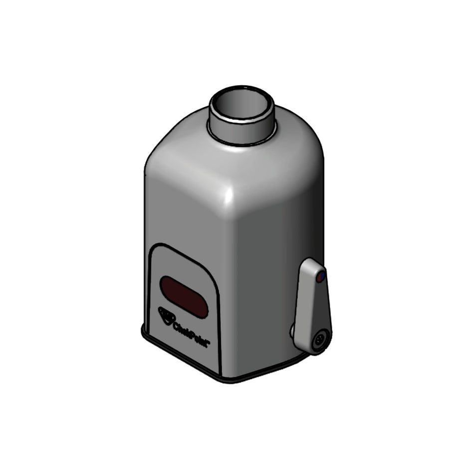 ChekPoint Above-Deck Electronic Faucet, Single Hole Deck Mount, Less Gooseneck